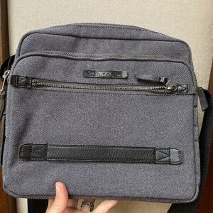 Tumi cross body